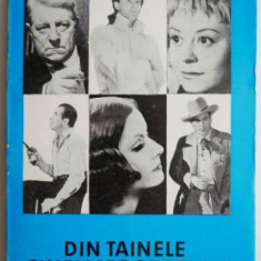 Din tainele cinematografului – Henri Agel