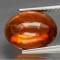 Granat oranj spessartite