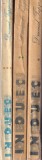 Ion Bodunescu - Drumul tupsanilor, Set 3 Volume, 1986, Brosata, Stare Buna