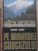 Pe Drumurile Caucazului - Vahtang Celidze, 1990, Editura Pentru Turism, Geografie, Limba Romana, 158 Pagini