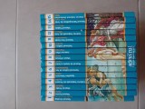 Colecție completă Marile Muzee ale Lumii Adevărul 15 volume albume de artă