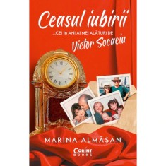Ceasul iubirii, Marina Almasan