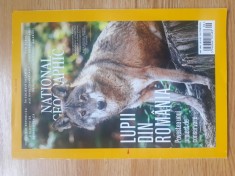 ✅ NATIONAL GEOGRAPHIC ROM&Acirc;NIA SEPTEMBRIE 2018 LUPII DIN ROM&Acirc;NIA &#039; CELE MAI BUNE REVISTE