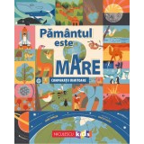Pamantul este mare. Comparatii uimitoare, Steve Tomacek, Niculescu