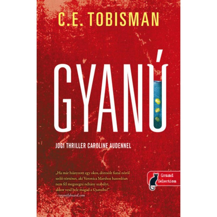 Gyan&uacute; - Jogi Thriller Caroline Audennel - C.E. Tobisman