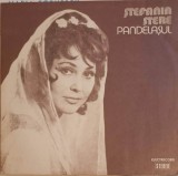 Vinil LP Stefania Stere - Pandelasul (Electrecord, 1982) Muzica Populara Romaneasca, 30cm