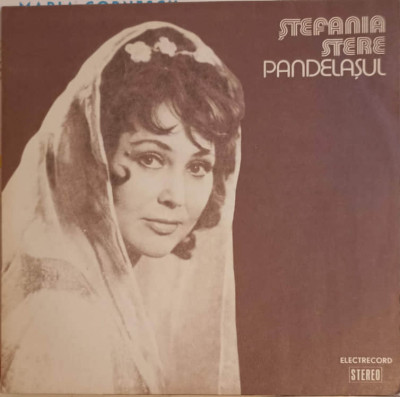 Disc vinil, LP. PANDELASUL-STEFANIA STERE foto