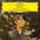 Ravel: The Piano Concertos - Vinyl | Seong-Jin Cho, Boston Symphony Orchestra &amp; Andris Nelsons