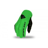 MBS Manusi motocross/enduro Ufo Plast Skill Radial, verde-fluo, XL, Cod Produs: GU04529AFLUXL