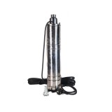 Pompa Inox 1.1kw Fara Plutitor