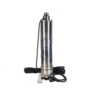 Pompa Inox 1.1kw Fara Plutitor foto