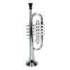 Trompeta metalizata, 4 note, Reig Musicales