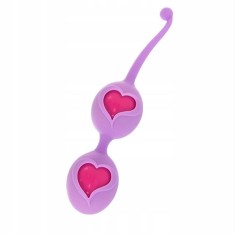Bile de ghei?a - FeelzToys Desi Purple foto
