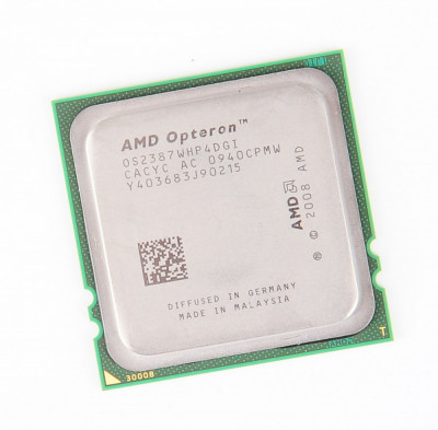Procesor PC AMD Third Generation Opteron 2387 - OS2387WHP4DGI 2.8Ghz foto