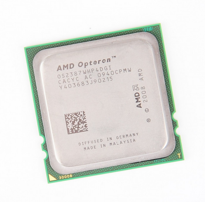 Procesor PC AMD Third Generation Opteron 2387 - OS2387WHP4DGI 2.8Ghz