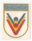*Romania, lot 1131 cu 1 vinieta nationala, 1978, MNH