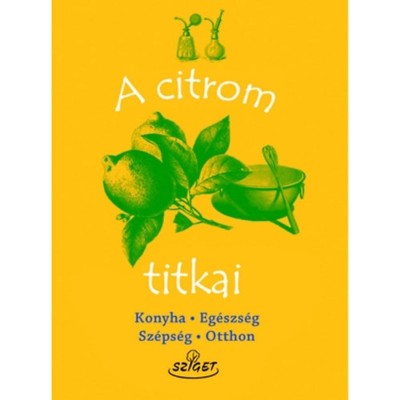 A citrom titkai - Marie-Noelle Pichard foto