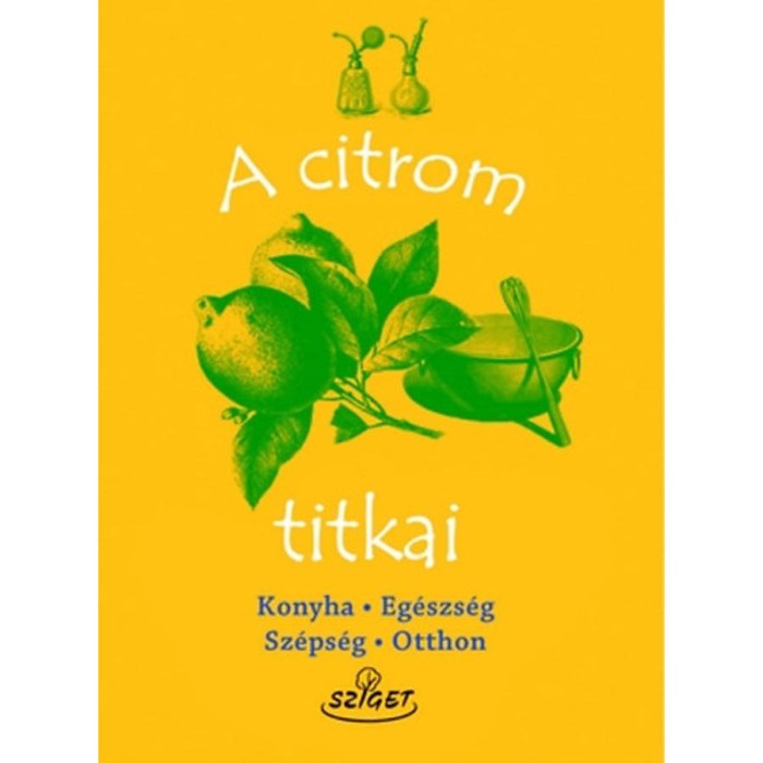 A citrom titkai - Marie-Noelle Pichard