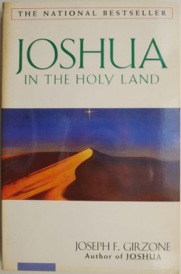 Joshua in the Holy Land &amp;ndash; Joseph F. Girzone foto