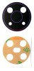 Geam Camera Nokia 5.4 Negru (Black) - Inlocuire Obiectiv Spate