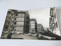 ** Vedere fotografie (carte postala) PECS Uj Varosresz, circulata in 29-7-1960