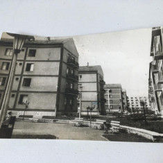 ** Vedere fotografie (carte postala) PECS Uj Varosresz, circulata in 29-7-1960