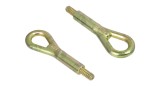 Cui remorcare Skoda Felicia (6U), 10.1994-06.2001; Felicia Pickup (6U), 1997-2001, VW Caddy II (9U/9KV), 11.1995-01.2004, carlig cu Filet spre stanga