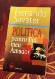 Politica pentru fiul meu Amador Fernando Savater