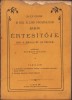 HST C1353 A lugosi fogimnazium ertesitoje 1905-6