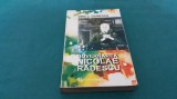 GUVERNAREA NICOLAE RĂDESCU/ DINU C. GIURESCU/ 1996 *