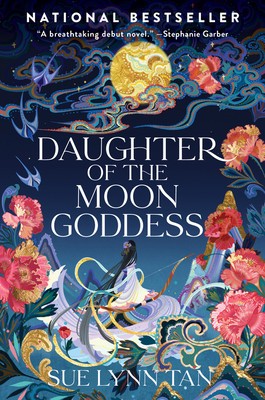 Daughter of the Moon Goddess foto