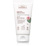 Green Pharmacy Cactus &amp; Squalane Day Face Cream crema de zi hidratanta 50 ml