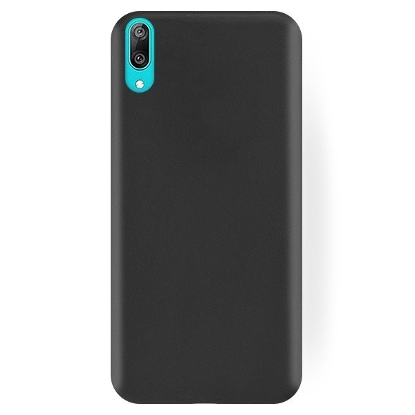 Husa HUAWEI Y7 2019 - Ultra Slim Mat (Negru) Husa HUAWEI Y7 2019 - Ultra Slim Mat (Negru)