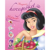 Ragassz hercegnőket! - H&oacute;feh&eacute;rke