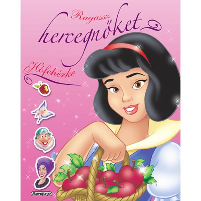 Ragassz hercegnőket! - H&oacute;feh&eacute;rke