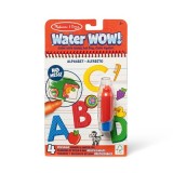 Water Wow! - Alphabet: Activity Books - On the Go