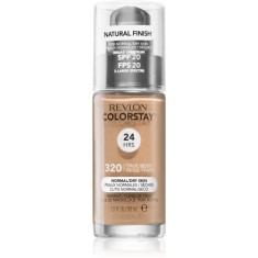Revlon Cosmetics ColorStay&trade; SPF 20 machiaj persistent pentru ten normal spre uscat culoare 320 True Beige 30 ml