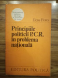 Principiile politicii PCR in problema nationala - Elena Florea, epoca de aur