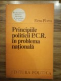 Principiile politicii PCR in problema nationala - Elena Florea, epoca de aur