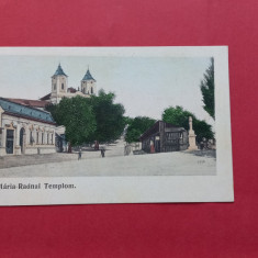 Arad Maria Radna Templom Biserica