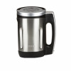 Blender XL cu functie de Preparat Supa DO716BL Digital, Inox, Capacitate 2,2 Litri, Putere 1000 W, Domo