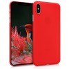 Husa pentru Apple iPhone XS Max, Policarbonat, Rosu, 45951.20, Carcasa