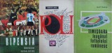 Cristofor Cristi Alexiu Ripensia Nostalgii fotbalistice + Mircea Jiva Haide Poli + Iosif Dudas Timisoara Leaganul fotbalului romanesc (doar impreuna!)