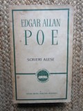 EDGAR ALLAN POE - SCRIERI ALESE