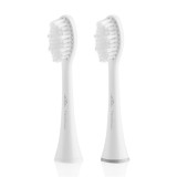 Cumpara ieftin Set 2 capete de schimb ETA 0707 90100 FlexiClean pentru periute electrice ETA,