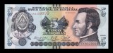 HONDURAS █ bancnota █ 5 Lempiras █ 2024 █ P-98f █ UNC █ necirculata