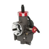 Carburator PWK 26 2T-4T 150-350cc, soc mecanic, filtru aer d.48mm, cilindru 34mm, Rival Store