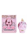 Cumpara ieftin Apa de parfum Police To Be Tattooart for Woman, 125 ml, pentru femei