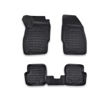 Covoare presuri cauciuc tip tavita PSN Opel Corsa E 2006 -2019