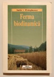Ferma biodinamica, Sattler Wistinghausen, Agronomie, Astrologie, Agricultura, Cresterea animalelor, zootehnie., 2001